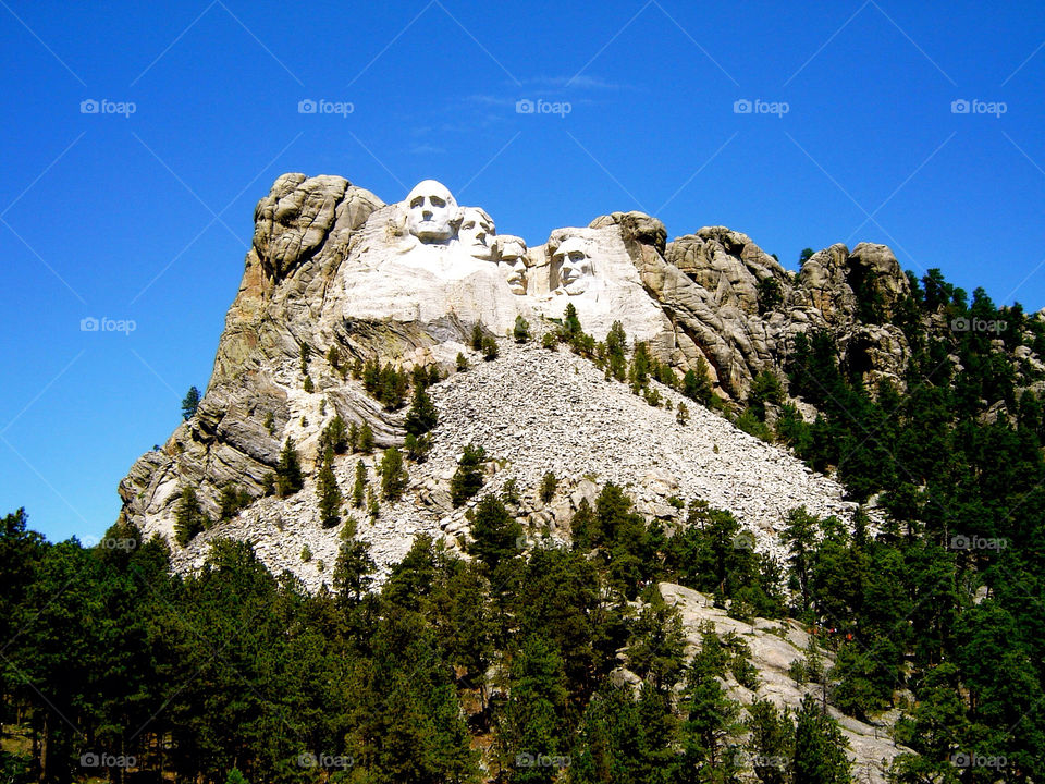 landmark mount rushmore south dakota by refocusphoto