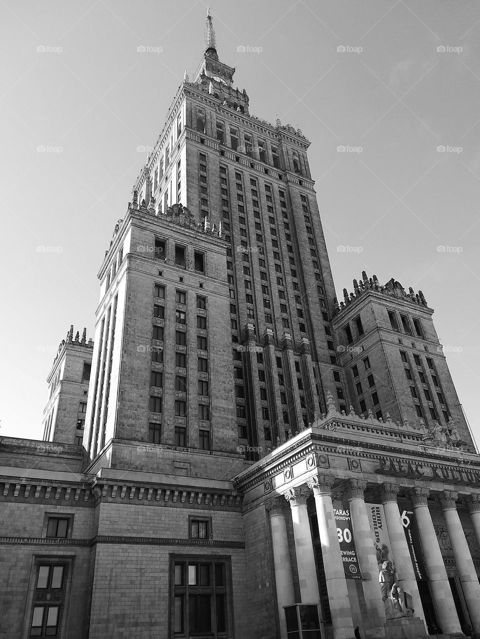 Palace of Culture and Science