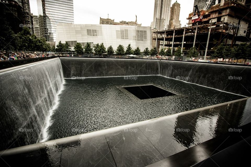 World Trade Centre Memorial