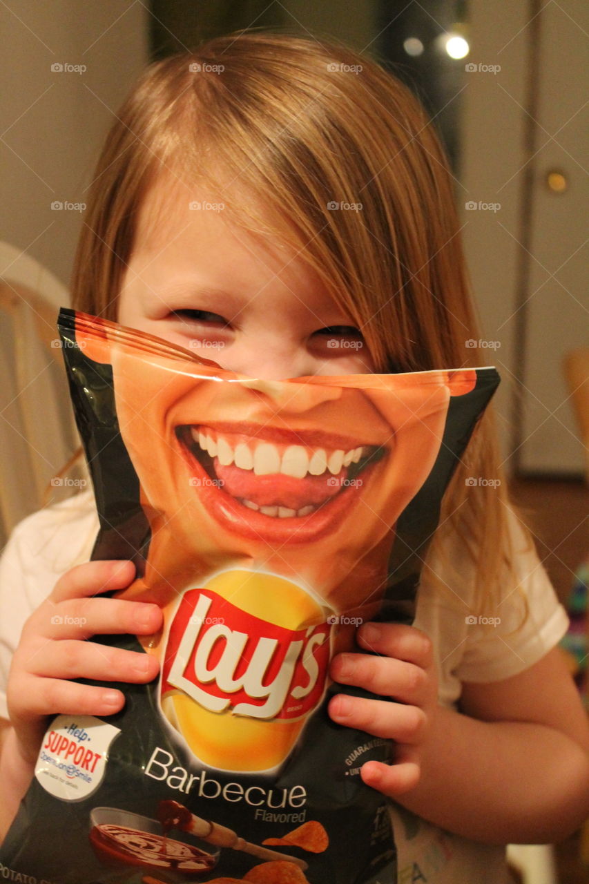 lays Operation Smile