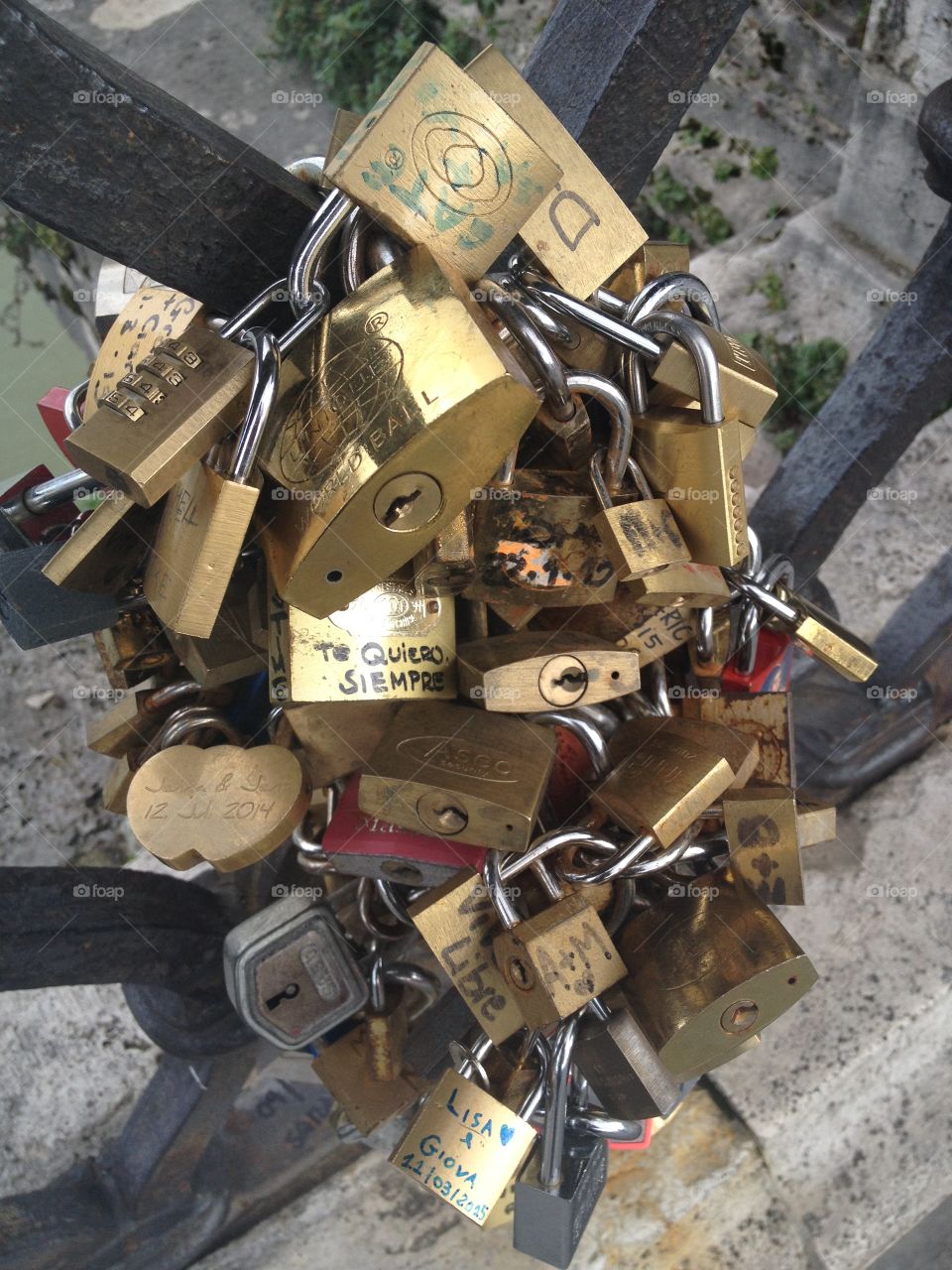 padlock