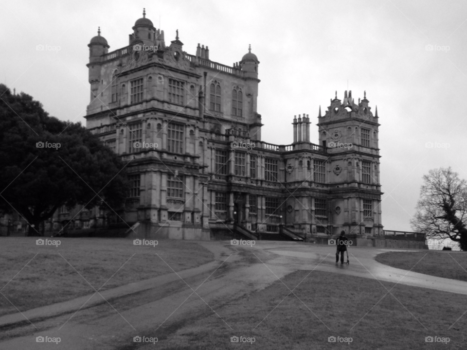 winter cold steps rain by bob54