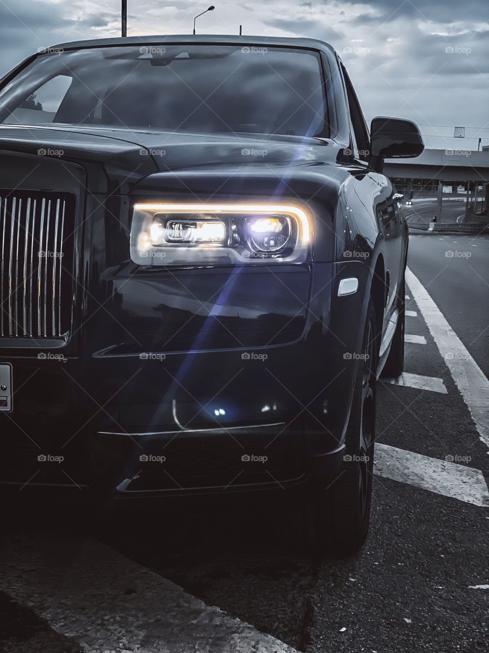 ROLLS-ROYCE CULLINAN BLACK BADGE