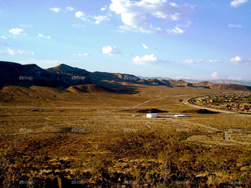 fort irwin by refocusphoto