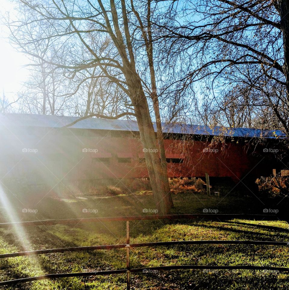 Covered Bridge