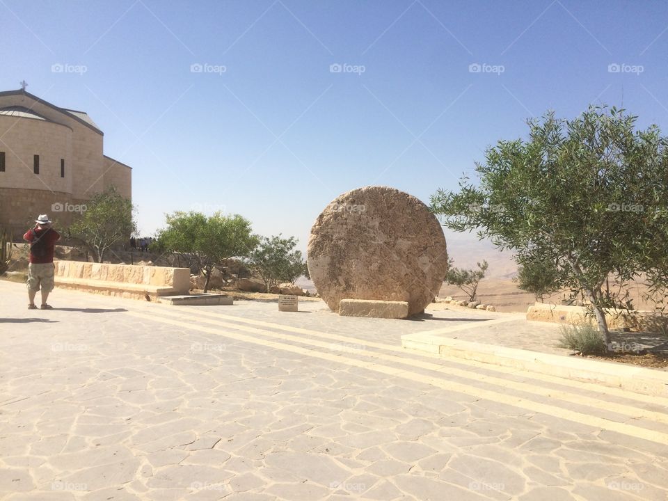 Travel, Architecture, No Person, Sky, Sand