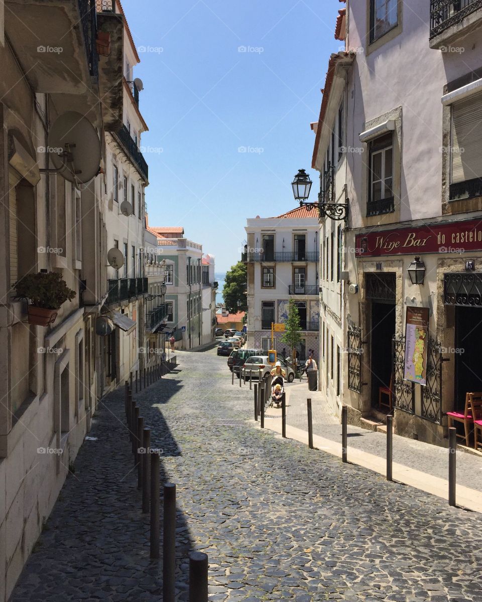 Lisbon 