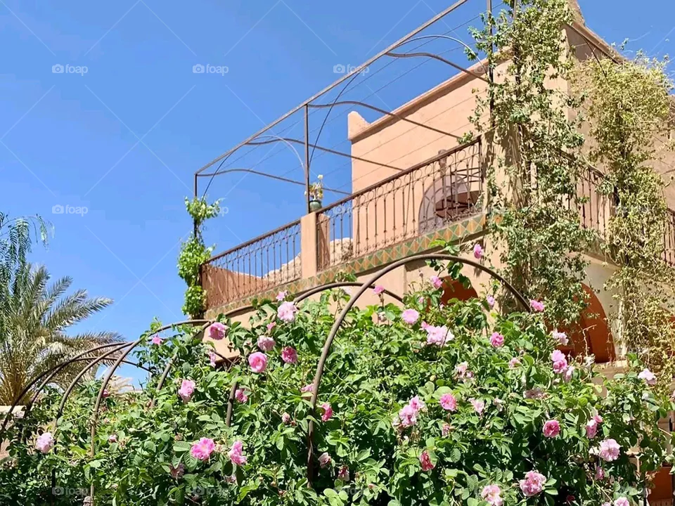 riad au maroc