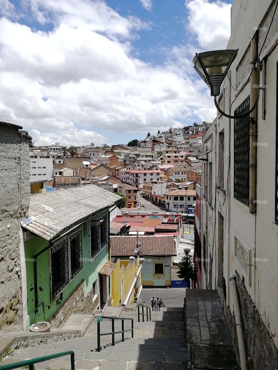 Quito, leyenda y tradición.