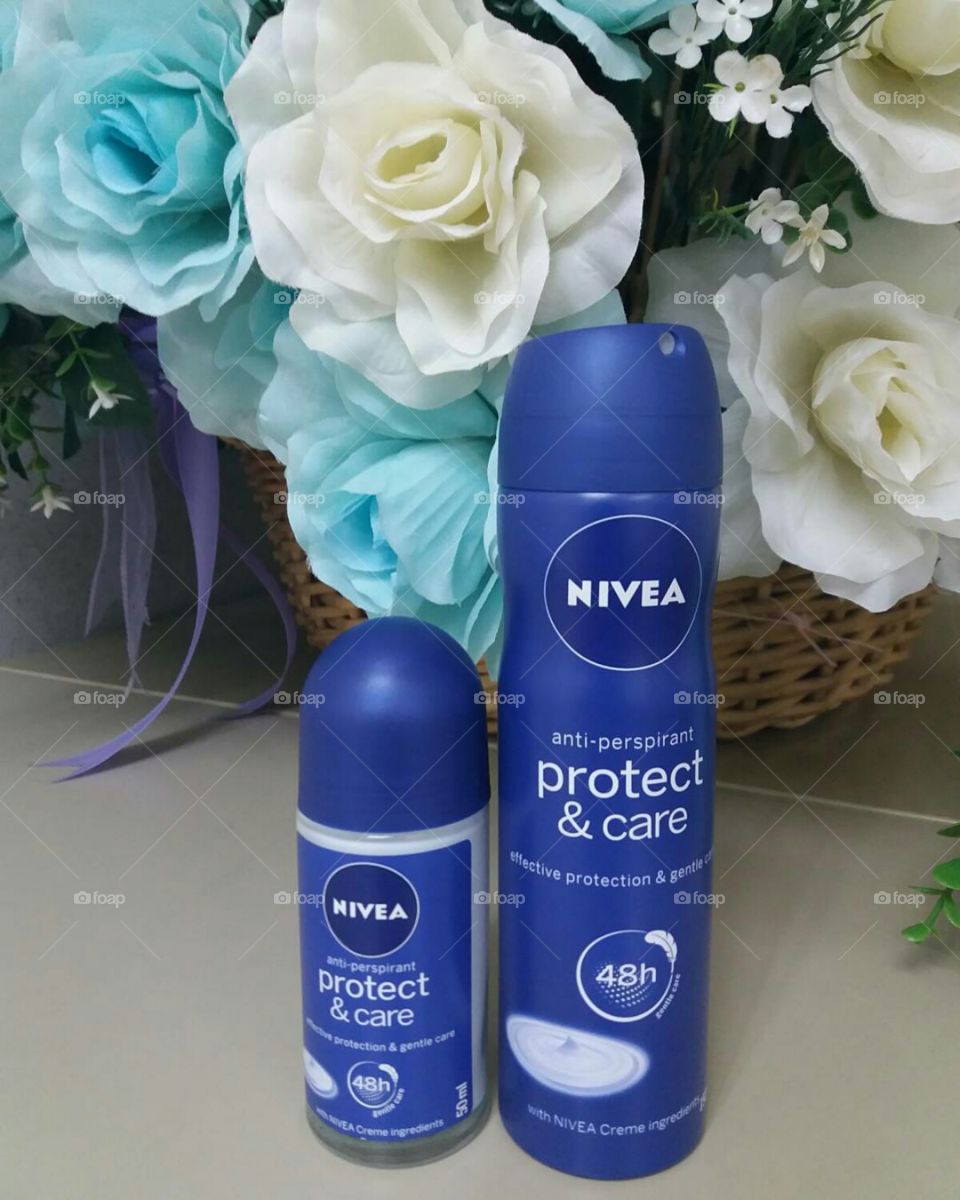 body lotion protect and care