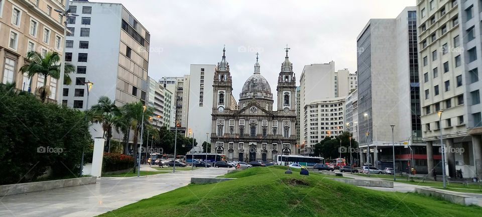 Igreja da Candelária