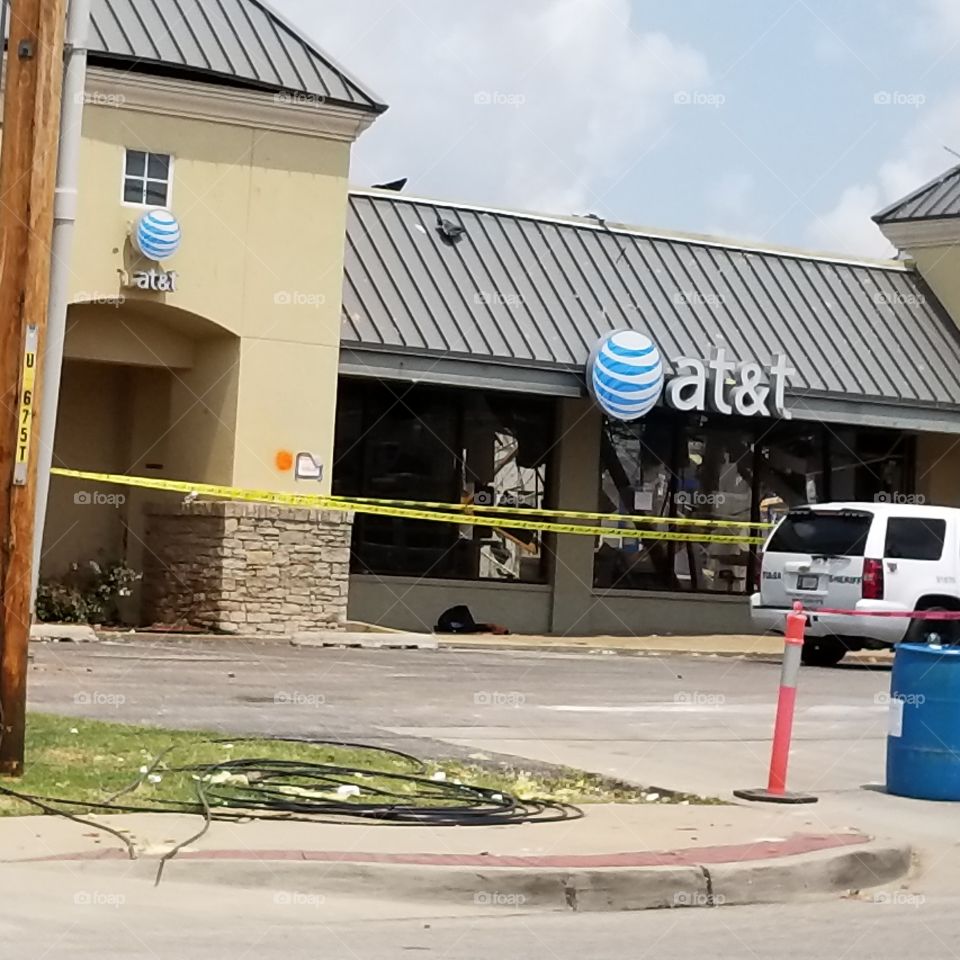 Tulsa Tornado August 2017