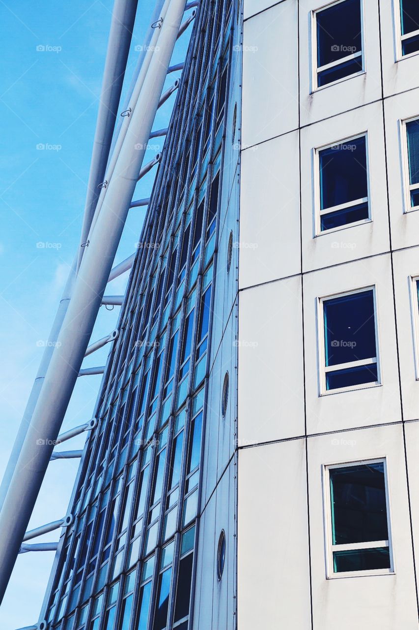 Turning torso in Malmö