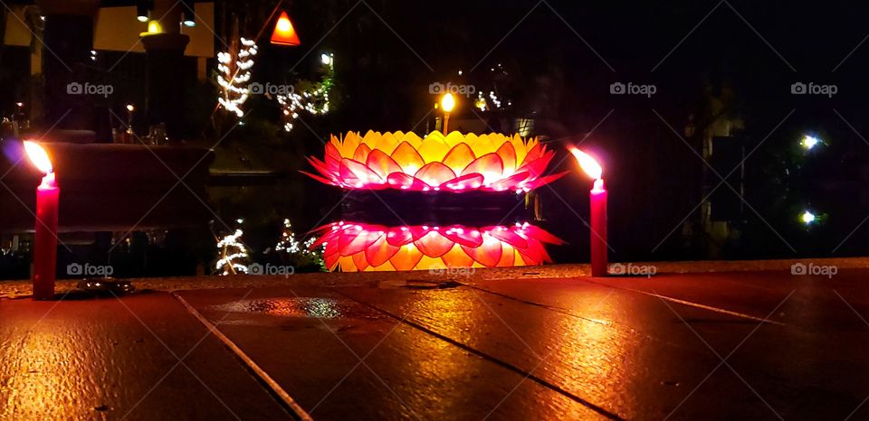 Loi Krathong Celebration