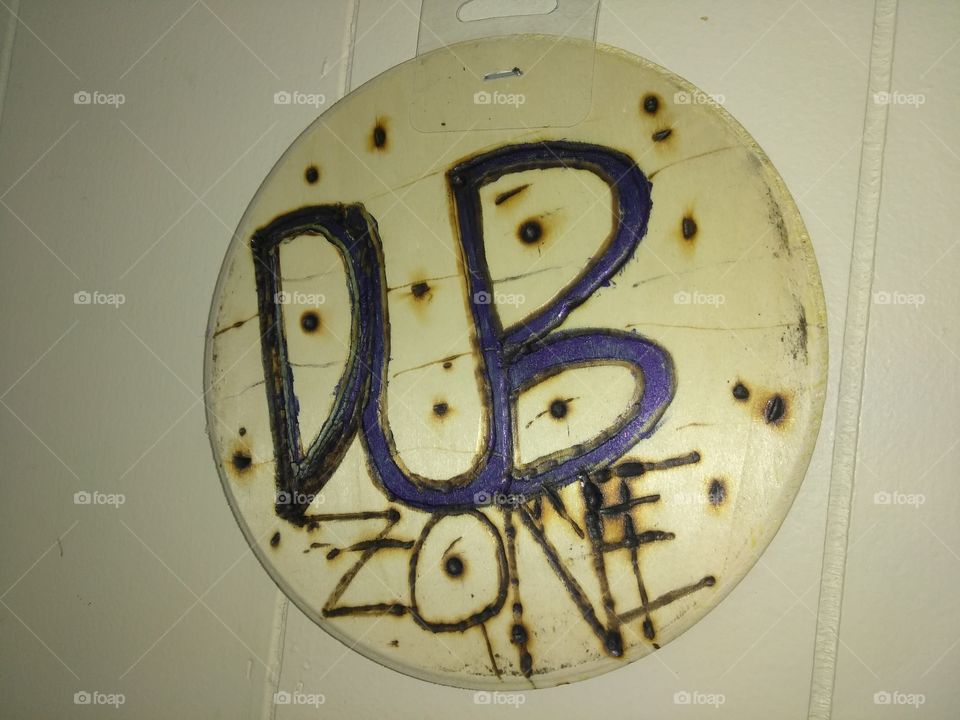 Dubz zone wood