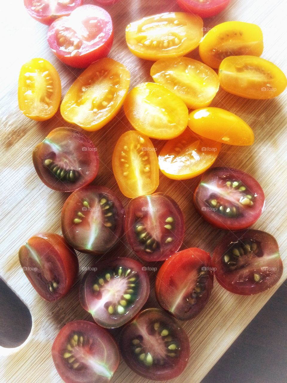 Heirloom Tomatoes 