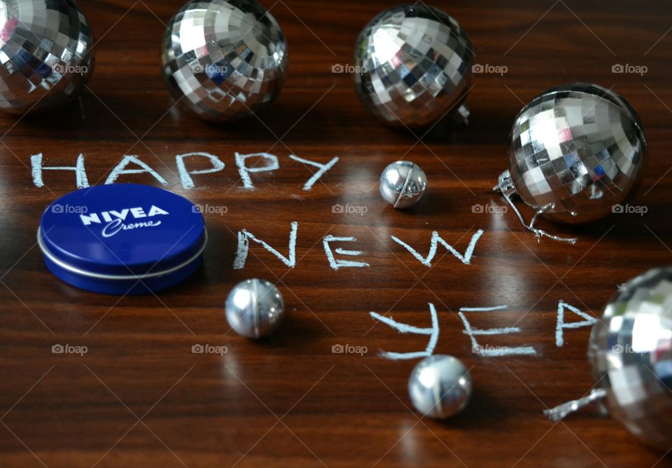 nivea new year