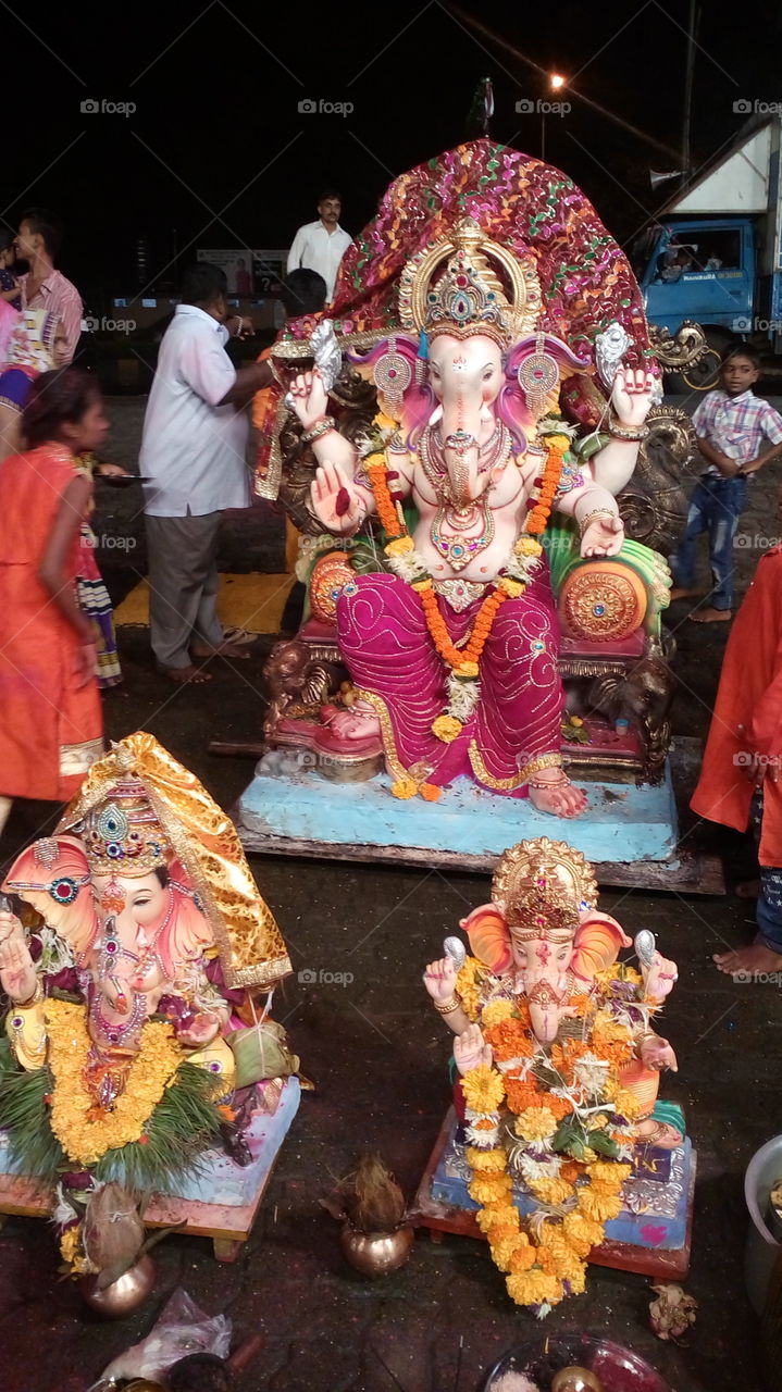 Ganesh chaturthi