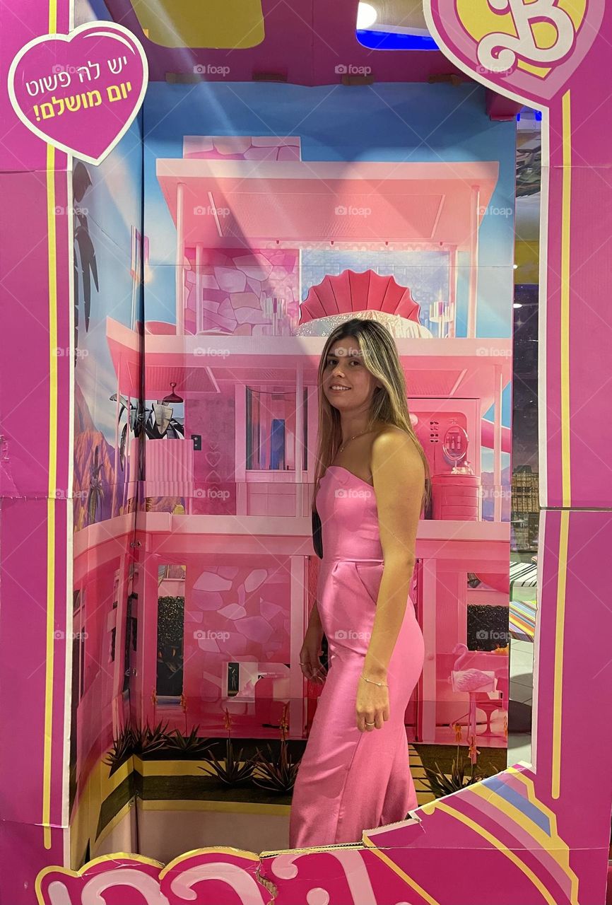 Barbie box