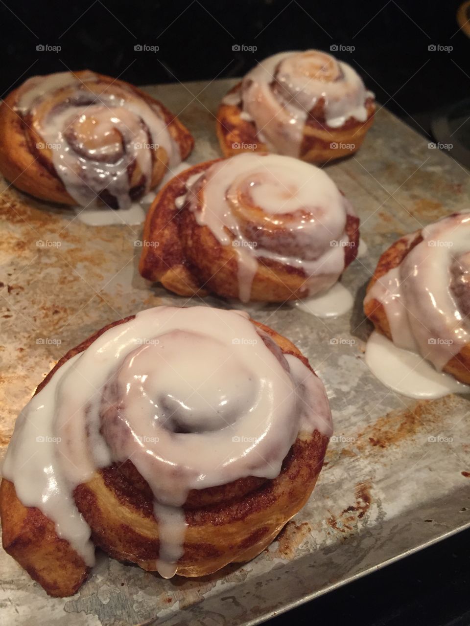 Cinnamon Rolls