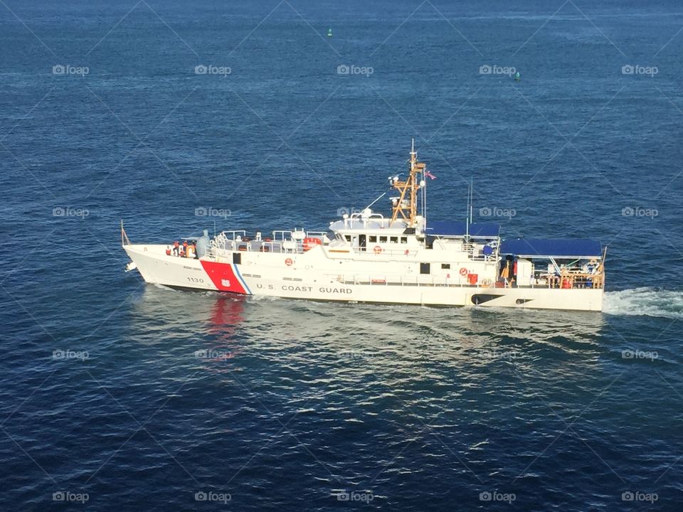 Coast guard