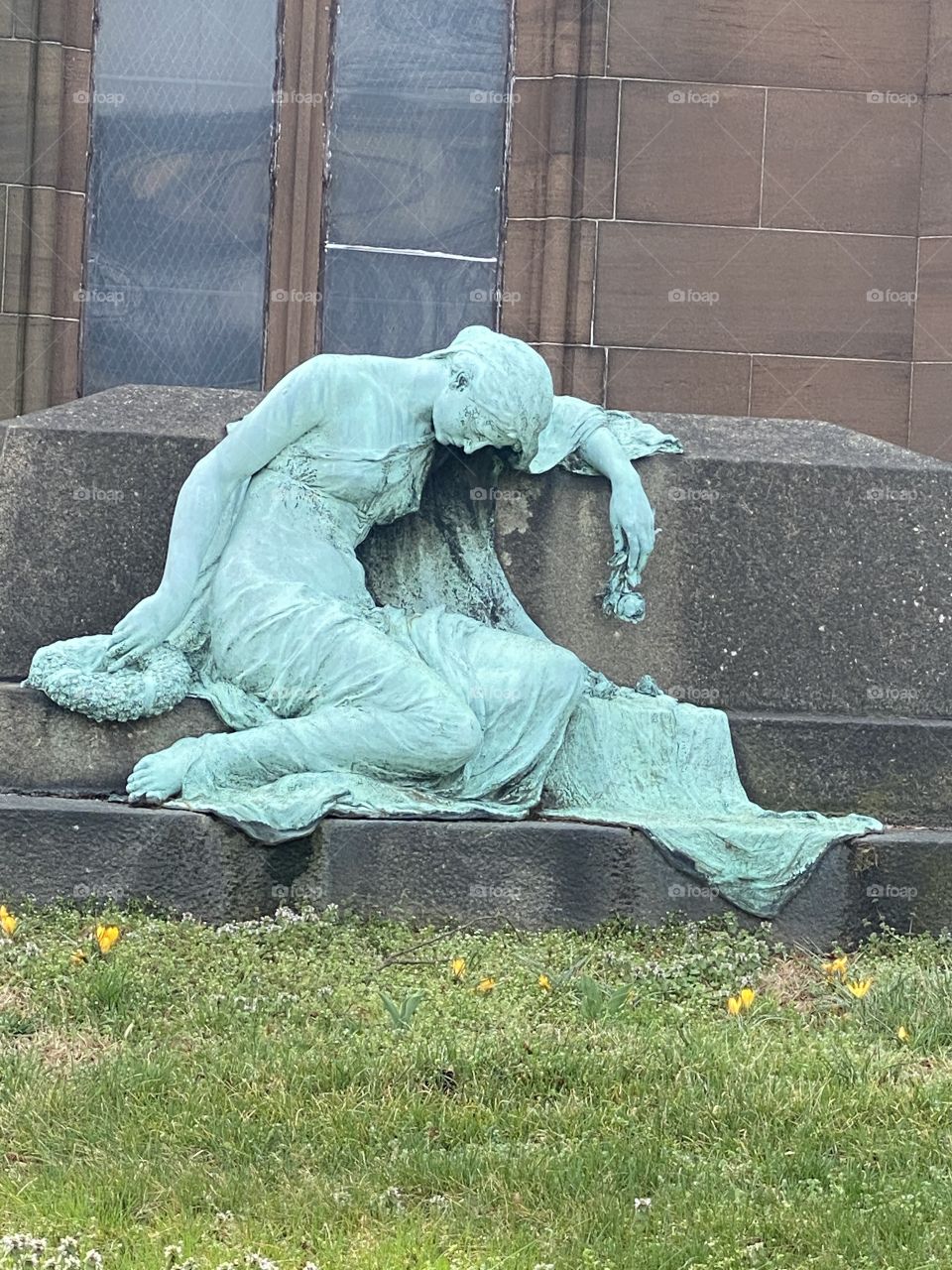 Misery needs company 