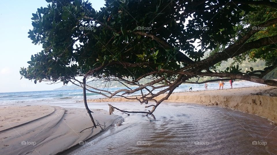 Beau Vallon Beach, Seychelles