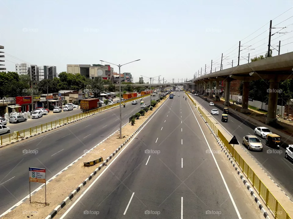 road