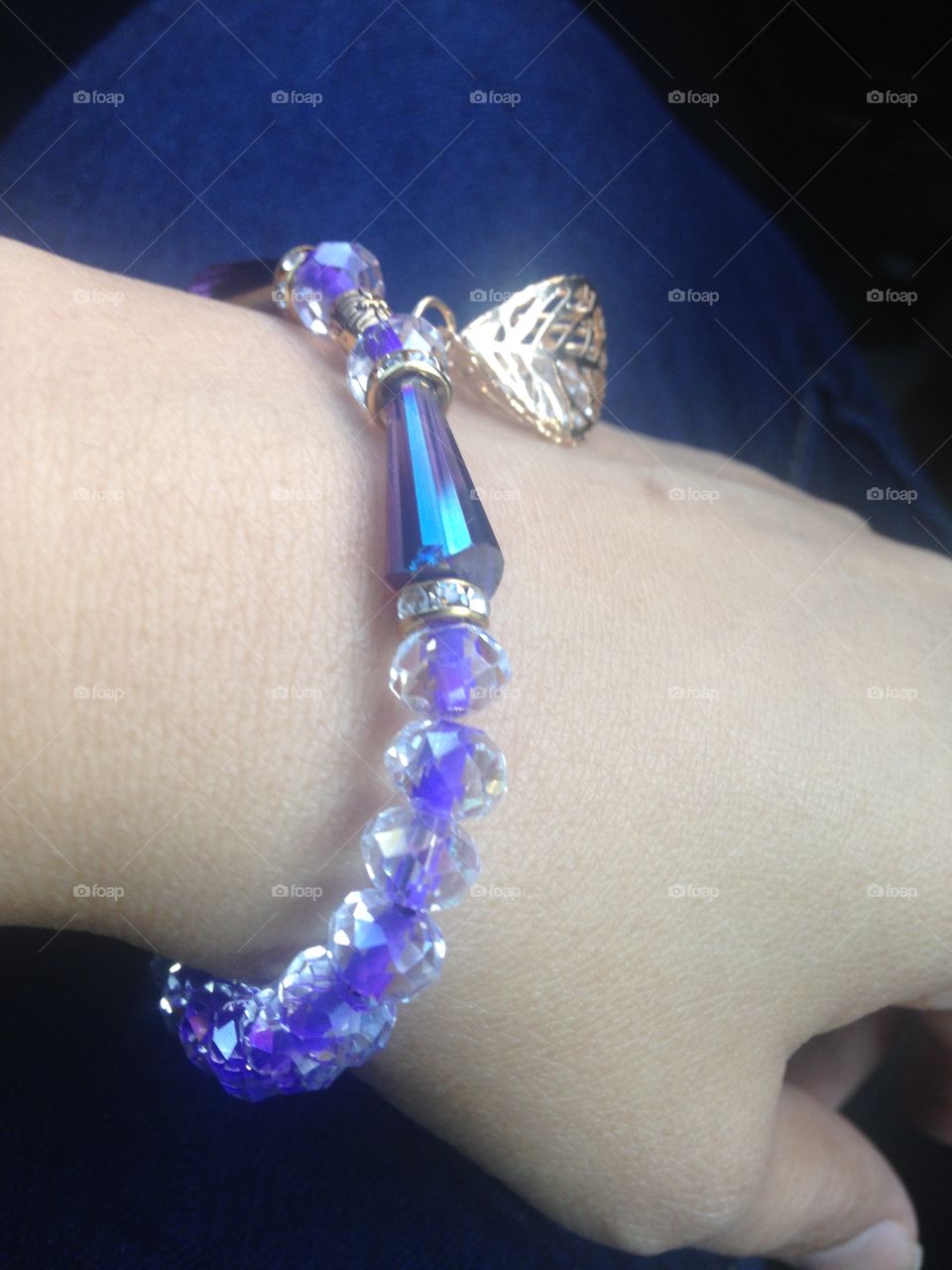 Sentimental Purple Beads


Published by:
HappyBrownMonkey 