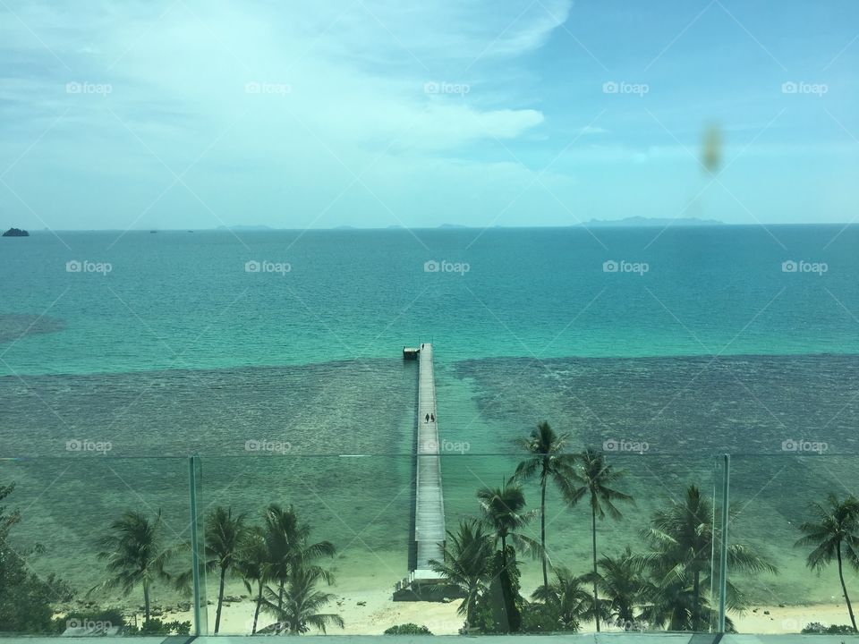 Amazing Ocean View