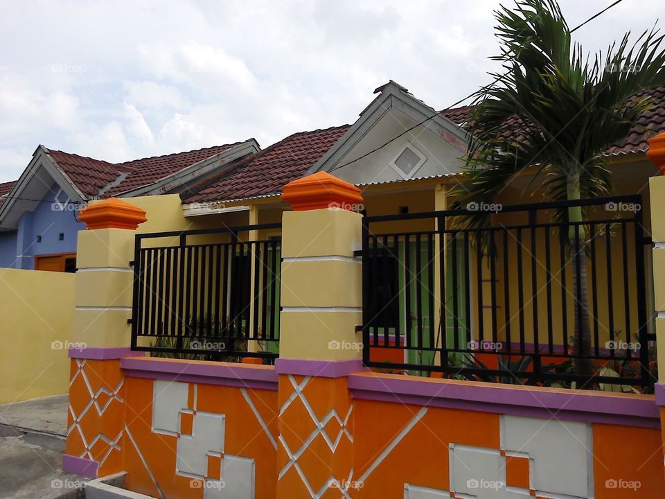 Architecture, No Person, House, Building, Family