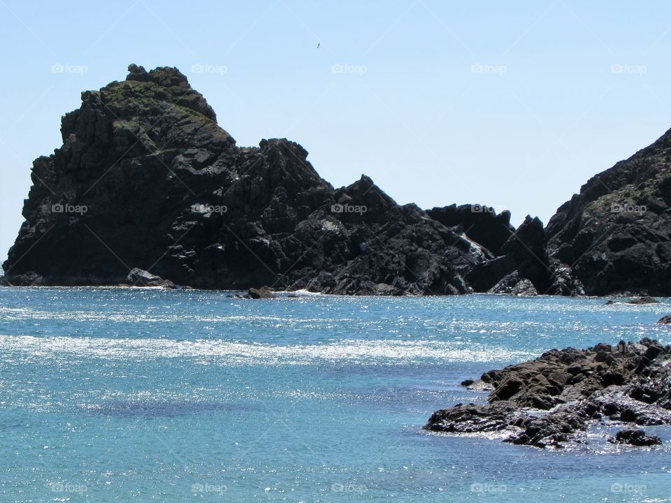 Kynance Cove