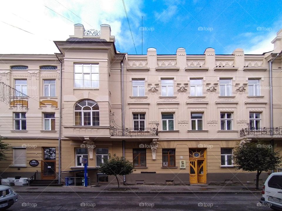 Ivano-Frankivsk, Ukraine.