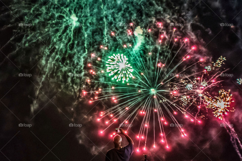 Fireworks 
