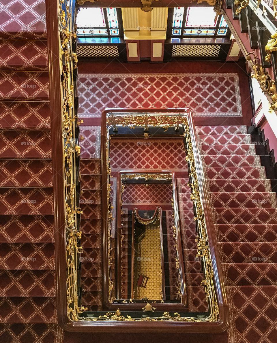 Staircase