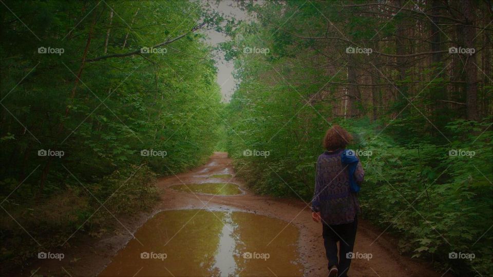 Wild with the nature 