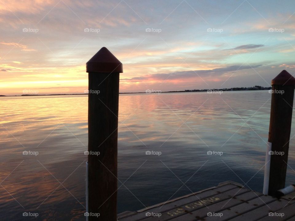 Key Largo Sunset