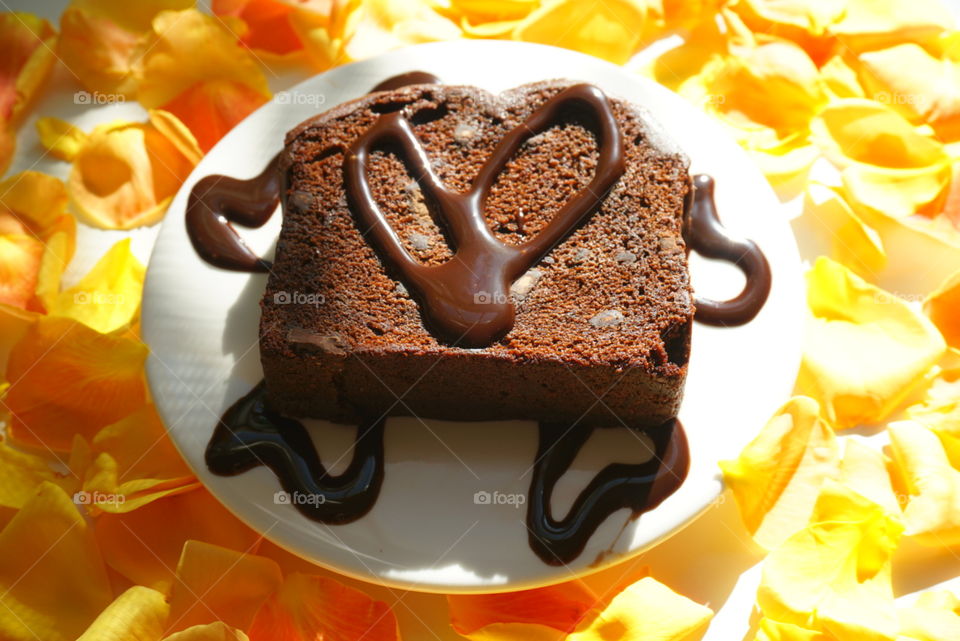 chocolate cake