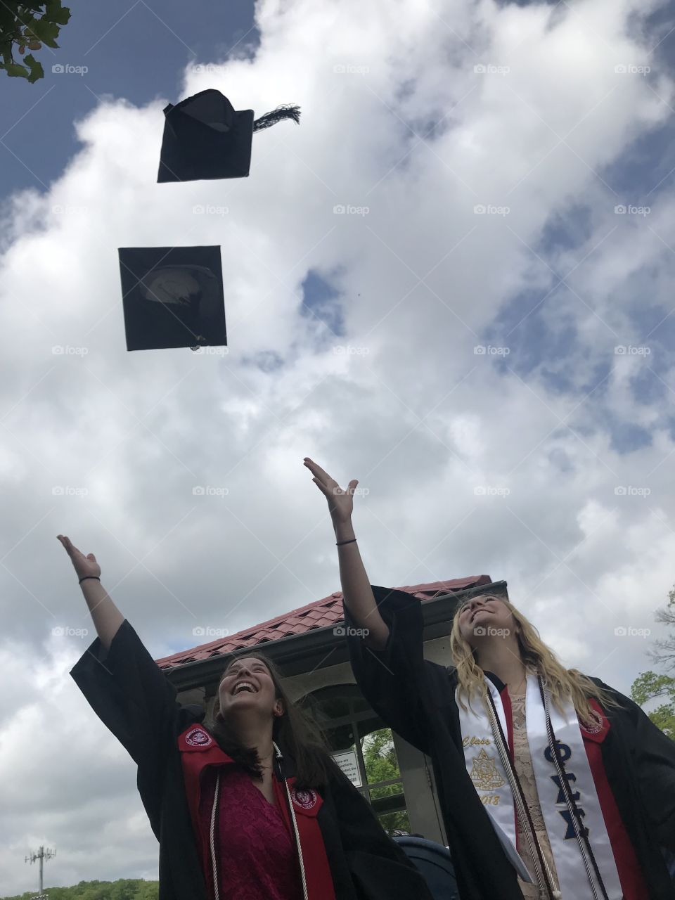 Graduate Caps