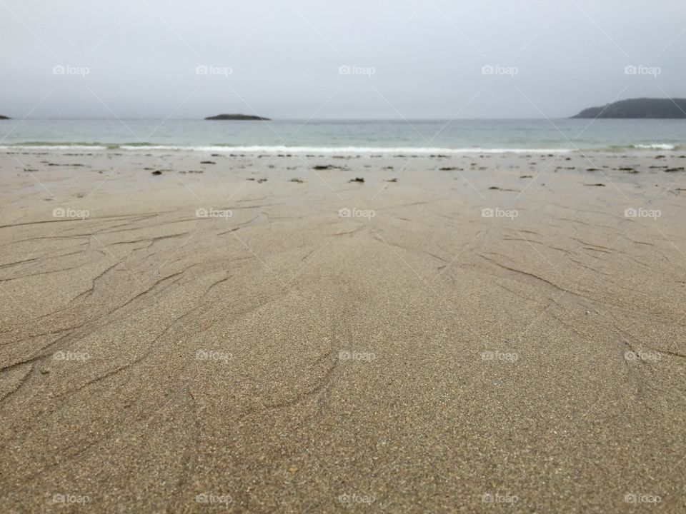 New England Beach