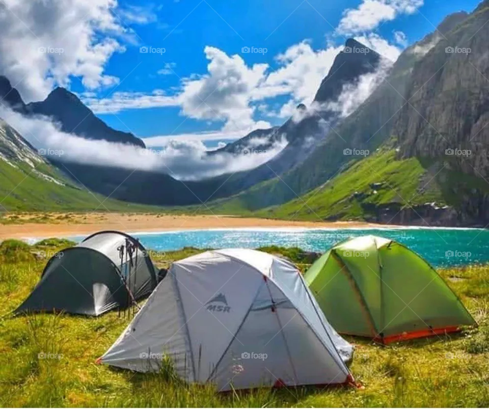 Camping Tents