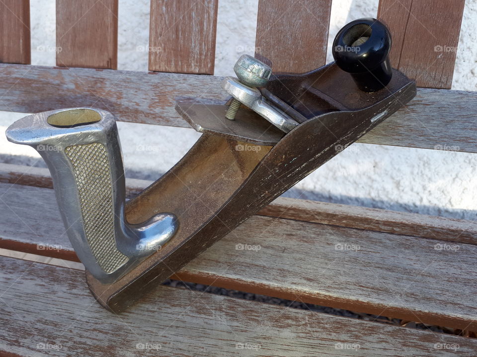 Old Joiner tool.