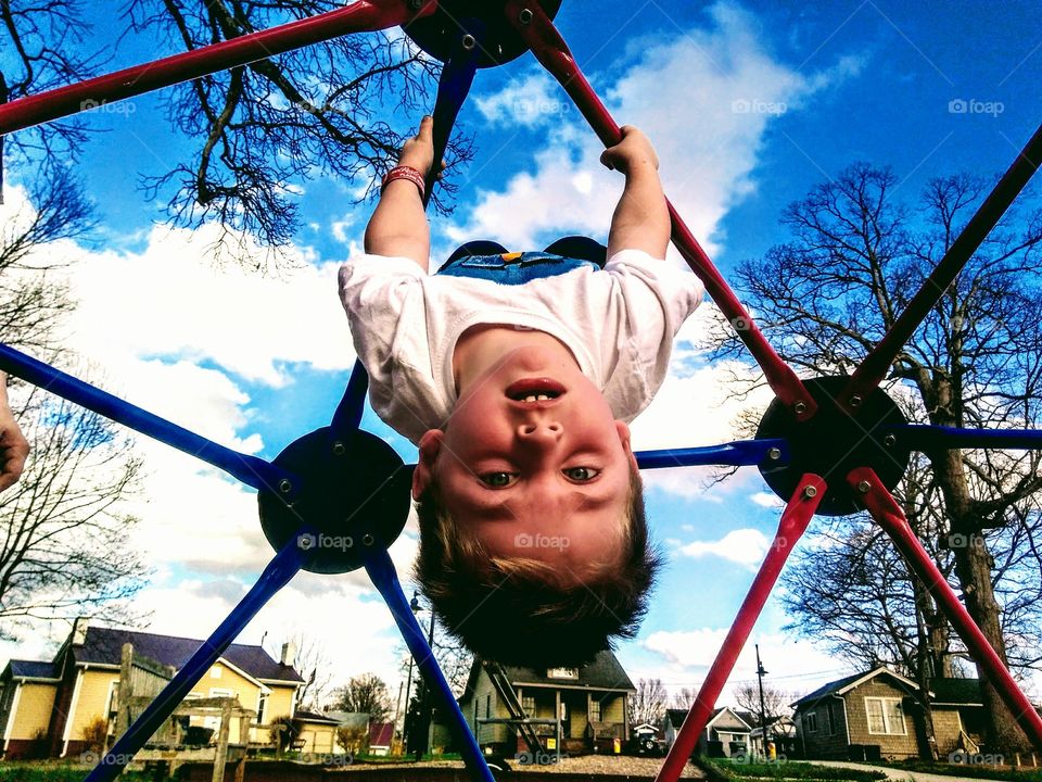 playground fun