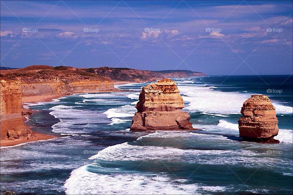 Twelve Apostles