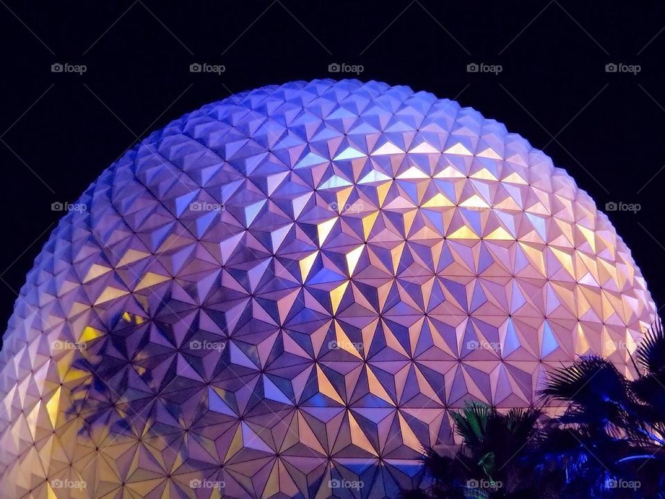 Spaceship earth