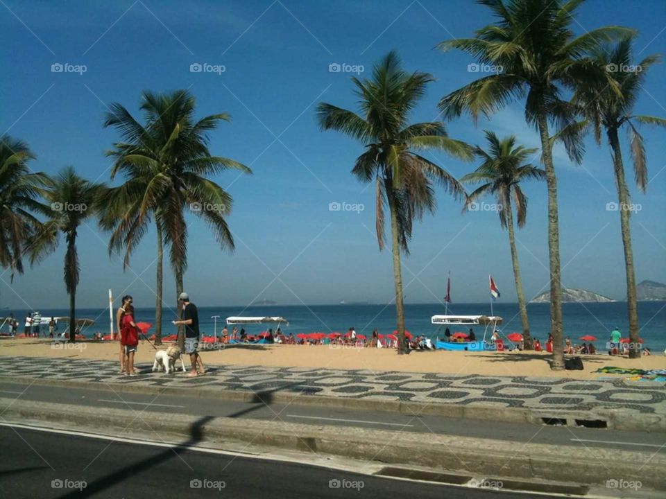 Ipanema Beach