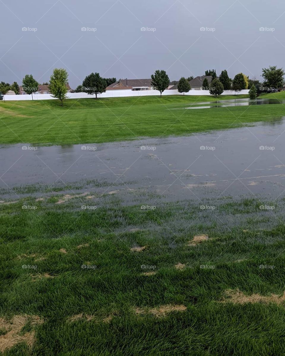 Marshland Grove Park