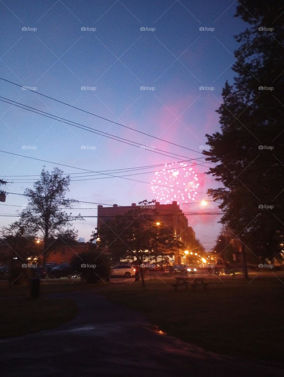 Fireworks