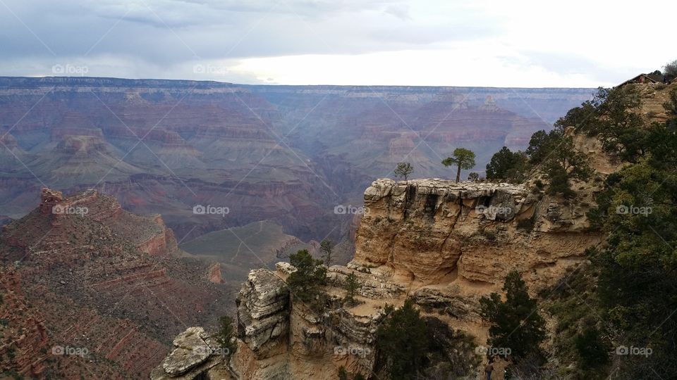 Breathtaking view -Grand Canyon, Arizona, USA