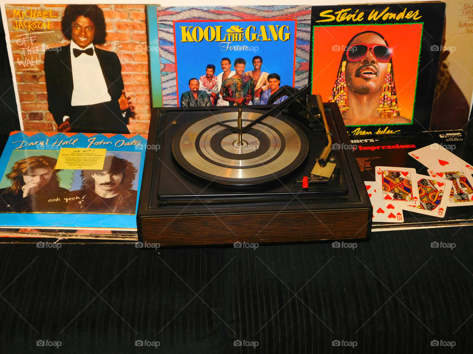 This was an era when you could understand the words singers were saying, they dressed to kill, their choreography was precise and you could dance to it! Old School RULES!